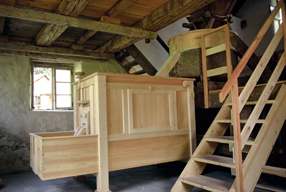 Mehlkasten Hofmühle